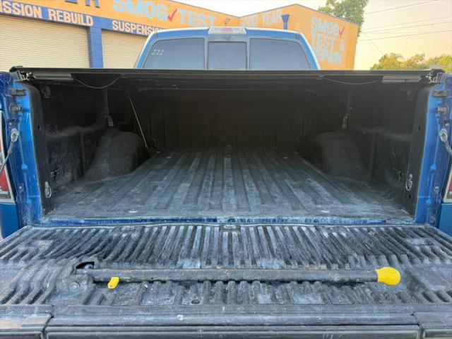 2012 Ford F-150 FX4