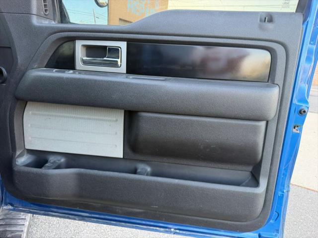 2012 Ford F-150 FX4