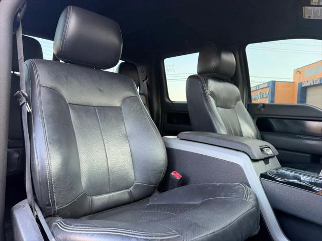 2012 Ford F-150 FX4