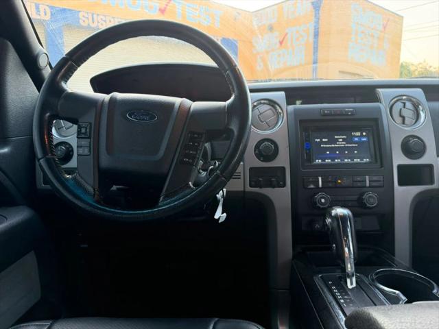 2012 Ford F-150 FX4