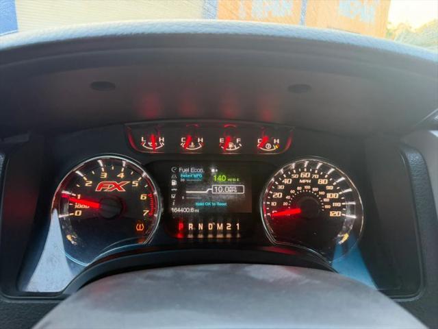 2012 Ford F-150 FX4
