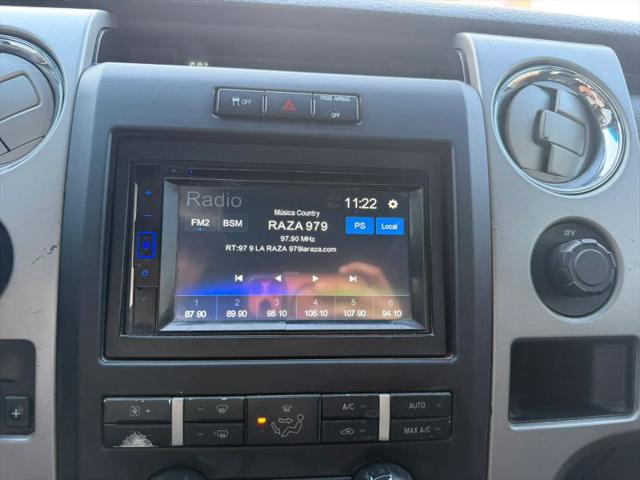 2012 Ford F-150 FX4