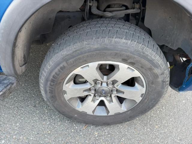 2012 Ford F-150 FX4