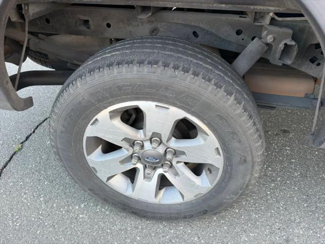 2012 Ford F-150 FX4