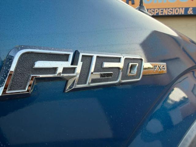 2012 Ford F-150 FX4