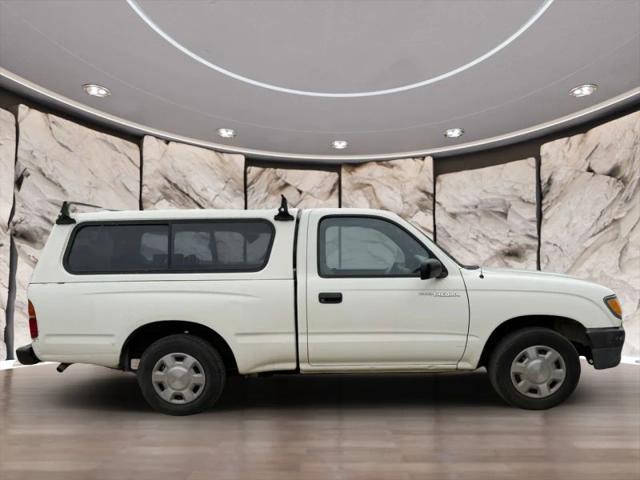 1996 Toyota Tacoma Base