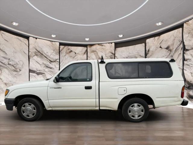 1996 Toyota Tacoma Base
