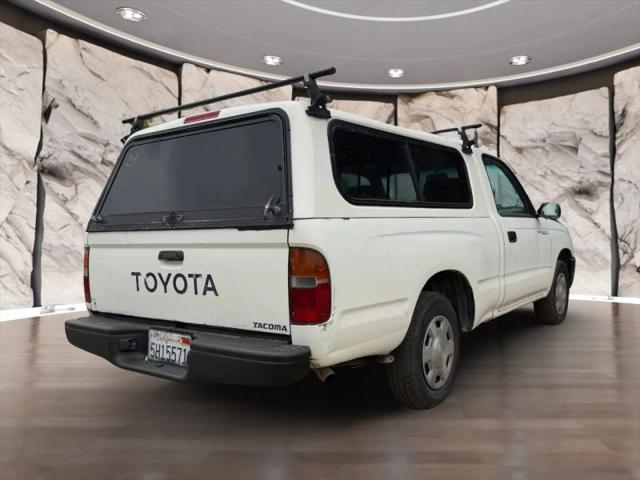 1996 Toyota Tacoma Base