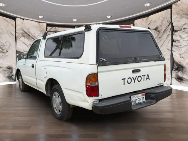 1996 Toyota Tacoma Base