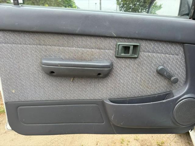 1996 Toyota Tacoma Base