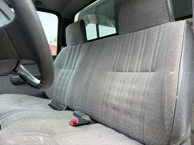 1996 Toyota Tacoma Base