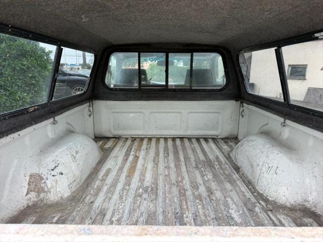 1996 Toyota Tacoma Base