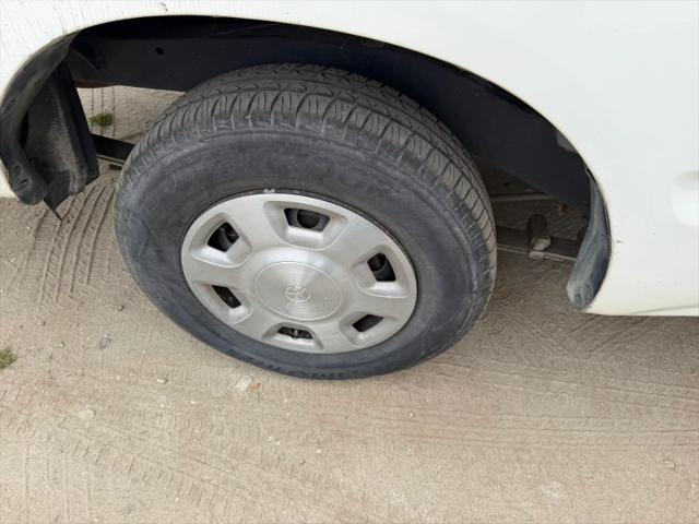 1996 Toyota Tacoma Base