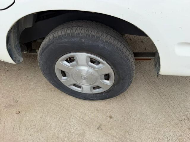 1996 Toyota Tacoma Base