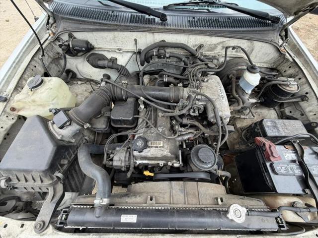 1996 Toyota Tacoma Base