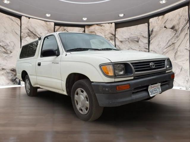 1996 Toyota Tacoma Base