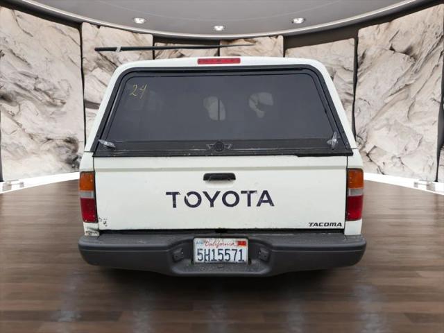 1996 Toyota Tacoma Base