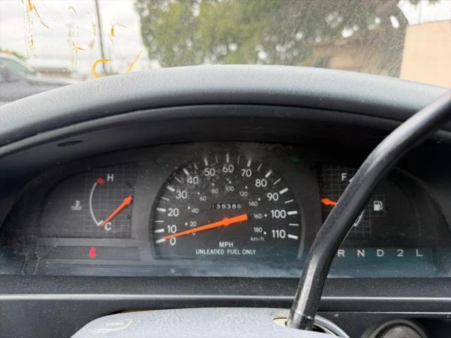 1996 Toyota Tacoma Base