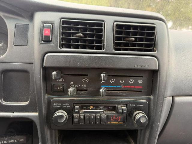 1996 Toyota Tacoma Base