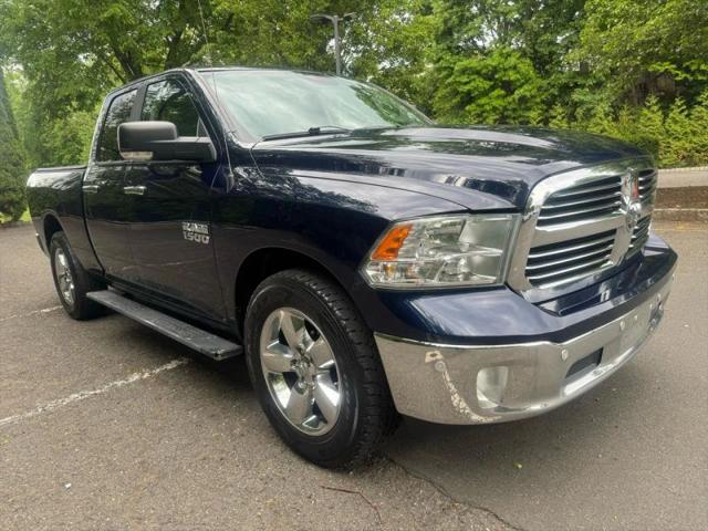 2018 Ram 1500 Big Horn Quad Cab 4x4 6'4" Box for sale in Garfield, NJ