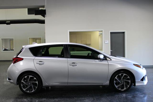 2017 Toyota Corolla iM Base