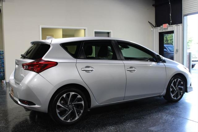2017 Toyota Corolla iM Base