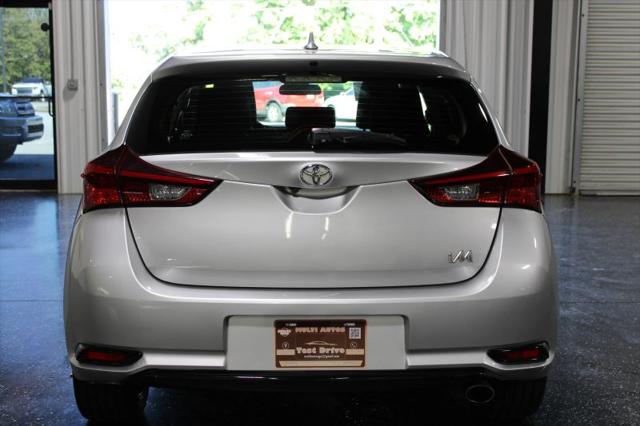2017 Toyota Corolla iM Base