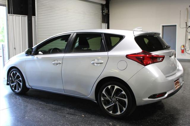 2017 Toyota Corolla iM Base