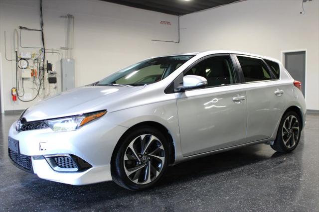 2017 Toyota Corolla iM Base