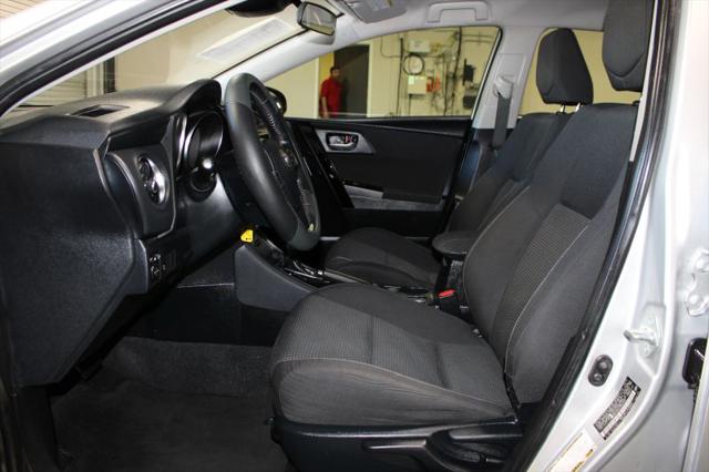 2017 Toyota Corolla iM Base