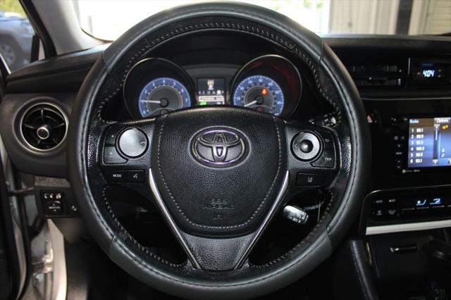 2017 Toyota Corolla iM Base