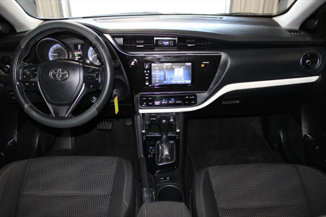 2017 Toyota Corolla iM Base