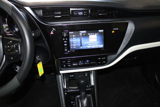 2017 Toyota Corolla iM Base