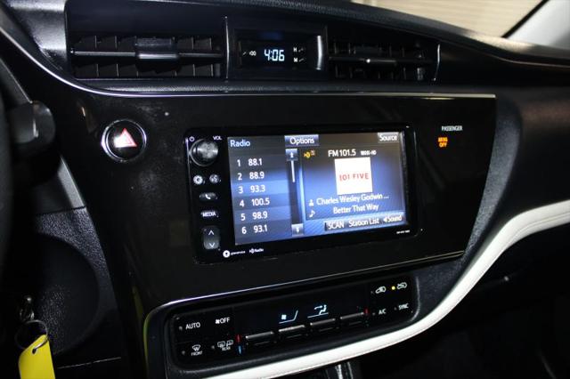 2017 Toyota Corolla iM Base