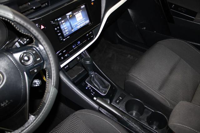 2017 Toyota Corolla iM Base