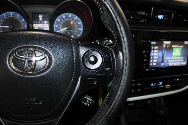 2017 Toyota Corolla iM Base