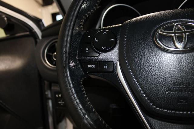 2017 Toyota Corolla iM Base