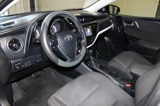 2017 Toyota Corolla iM Base
