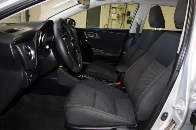 2017 Toyota Corolla iM Base