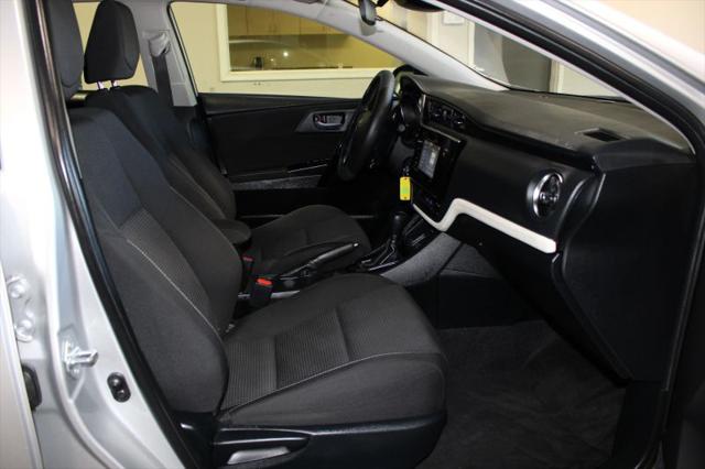 2017 Toyota Corolla iM Base