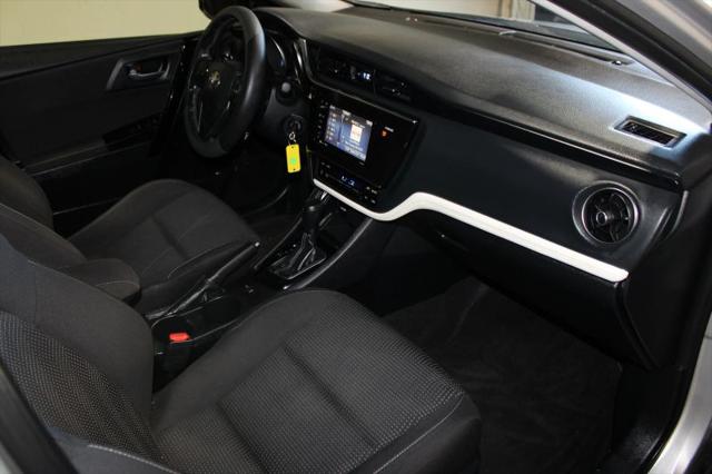 2017 Toyota Corolla iM Base