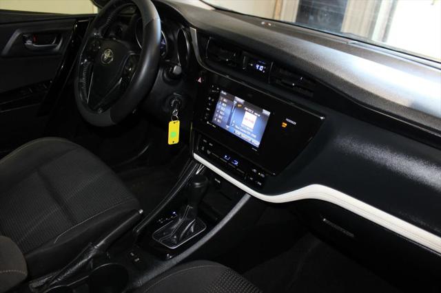2017 Toyota Corolla iM Base