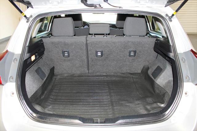 2017 Toyota Corolla iM Base