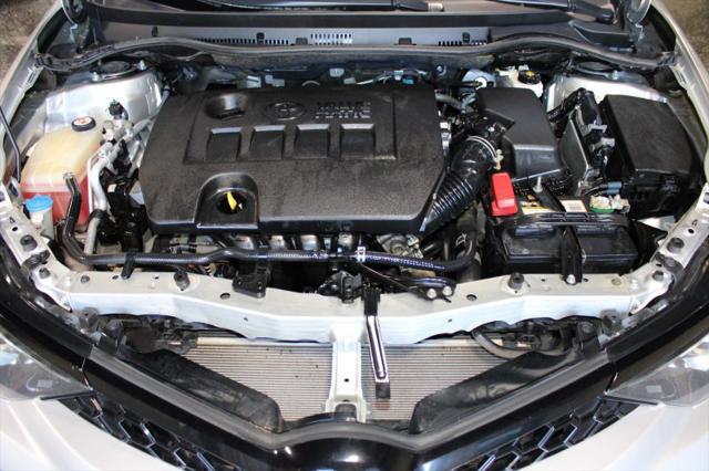 2017 Toyota Corolla iM Base