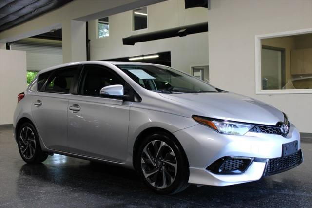2017 Toyota Corolla iM Base