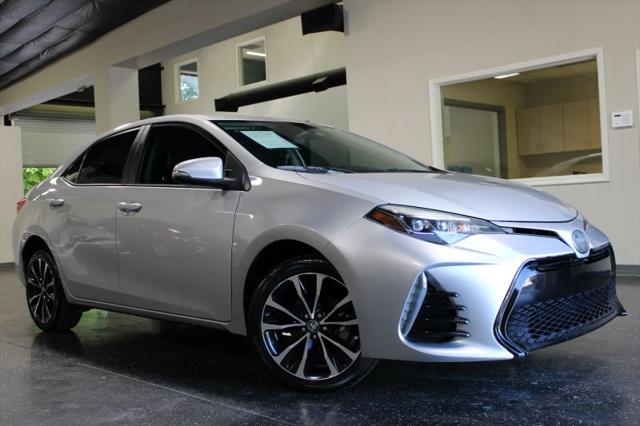2018 Toyota Corolla SE for sale in Lilburn, GA