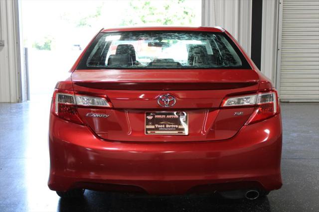 2014 Toyota Camry SE