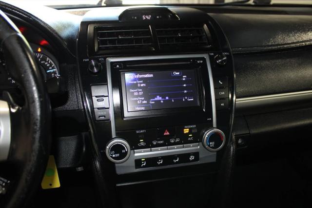 2014 Toyota Camry SE