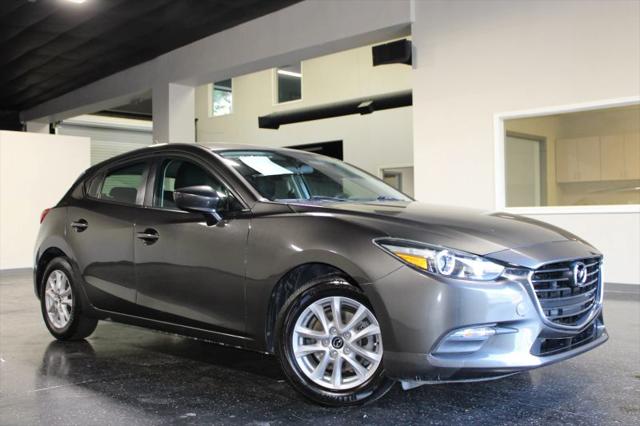 2017 Mazda Mazda3 Sport for sale in Lilburn, GA