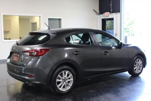 2017 Mazda Mazda3 Sport